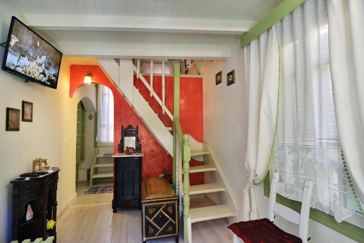 Casa Della Favola Boutique Hotel Ханья Экстерьер фото