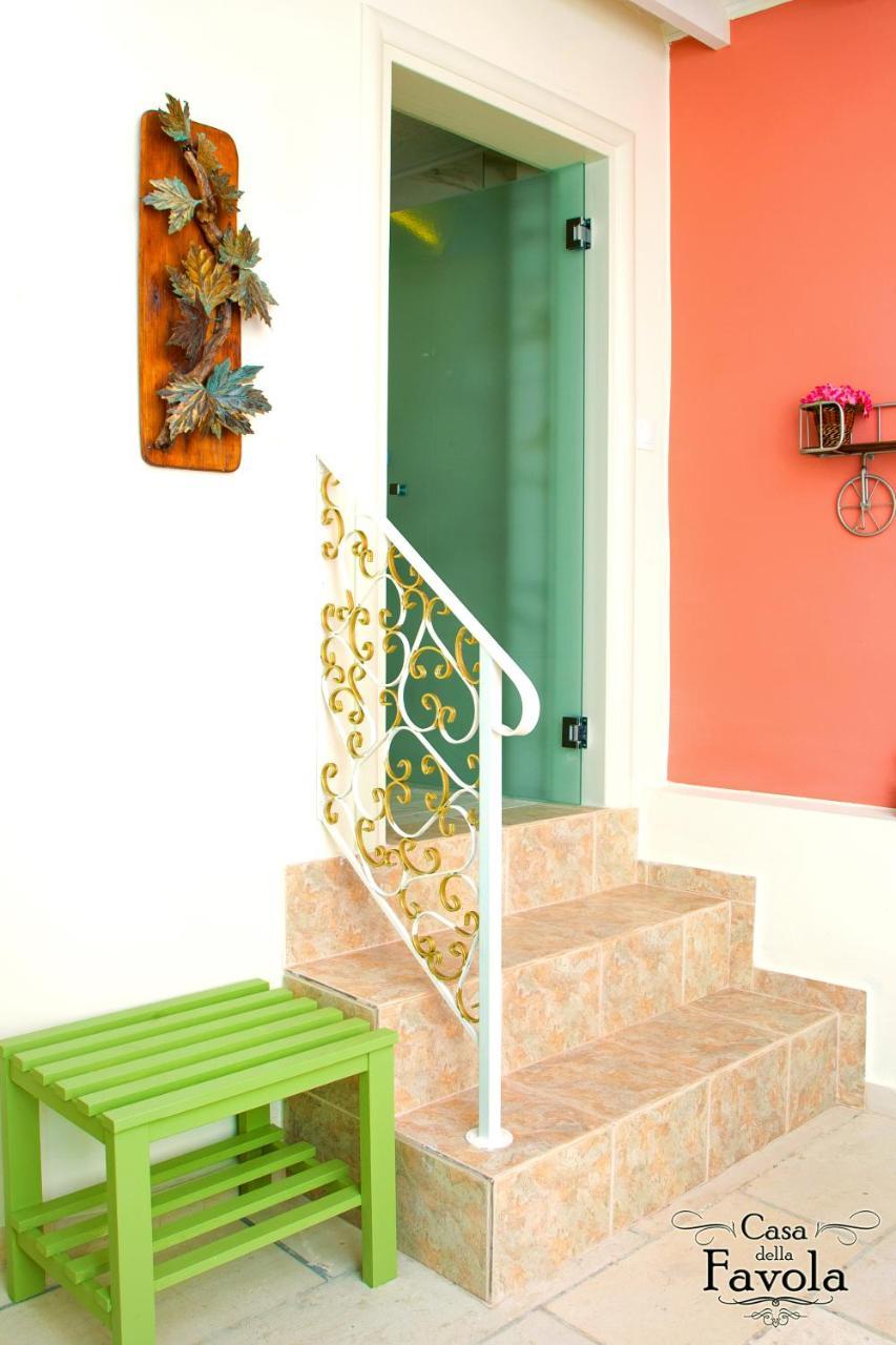 Casa Della Favola Boutique Hotel Ханья Экстерьер фото