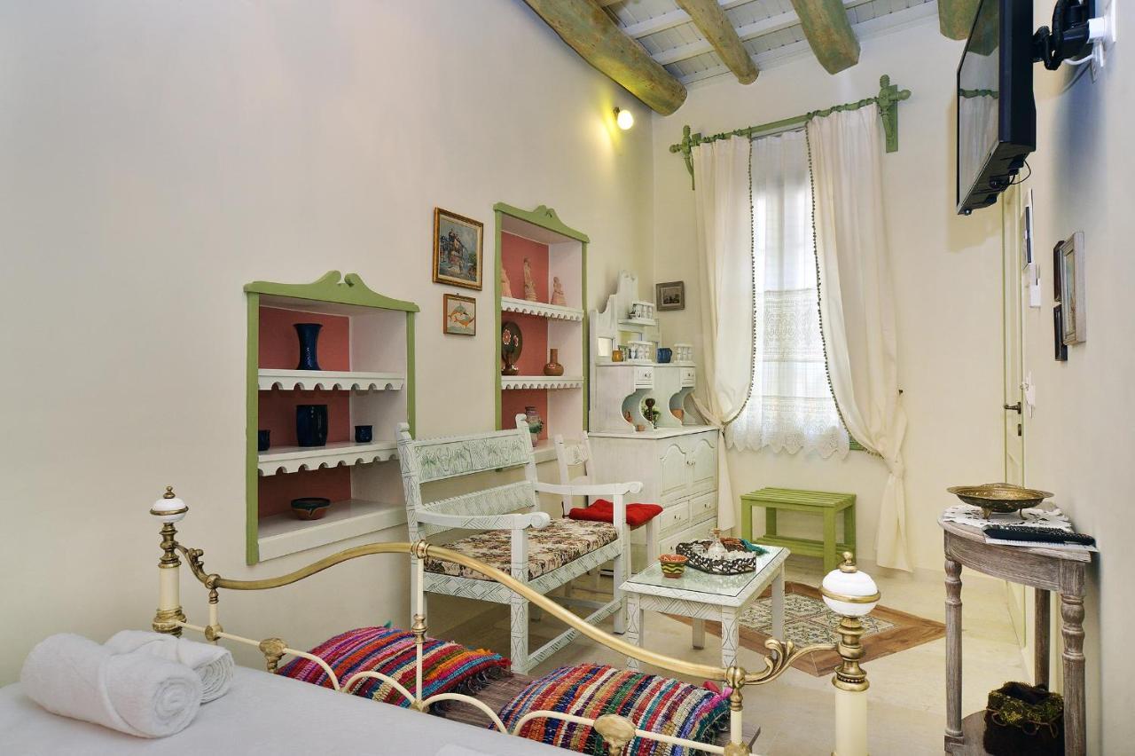 Casa Della Favola Boutique Hotel Ханья Экстерьер фото