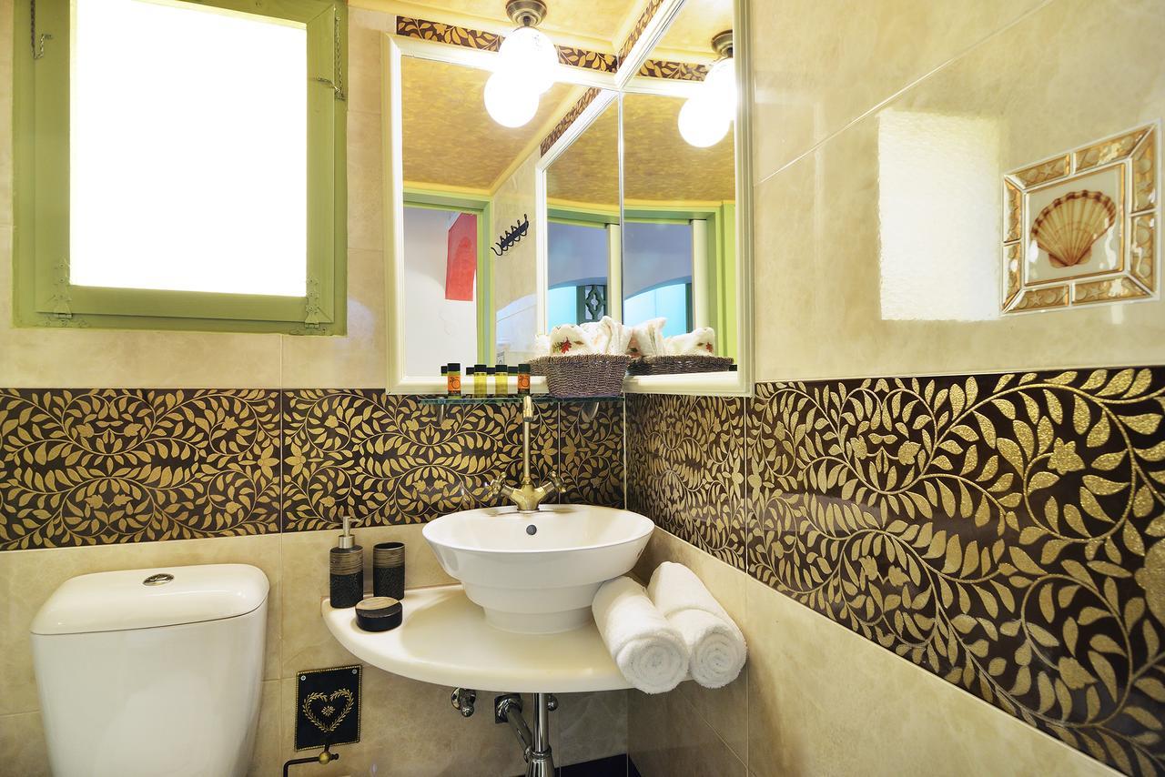 Casa Della Favola Boutique Hotel Ханья Экстерьер фото
