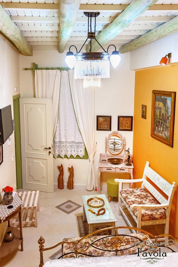 Casa Della Favola Boutique Hotel Ханья Экстерьер фото