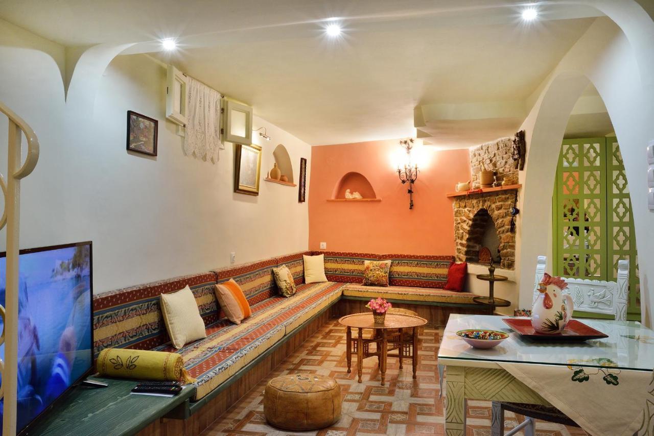 Casa Della Favola Boutique Hotel Ханья Экстерьер фото