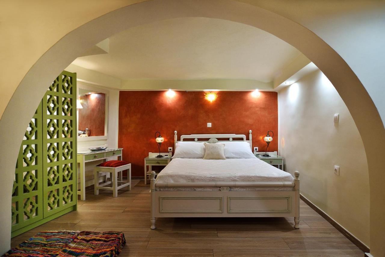 Casa Della Favola Boutique Hotel Ханья Экстерьер фото