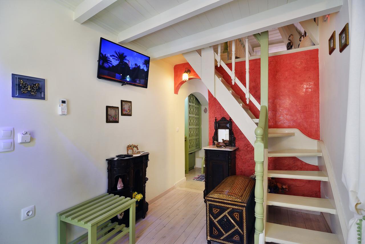 Casa Della Favola Boutique Hotel Ханья Экстерьер фото