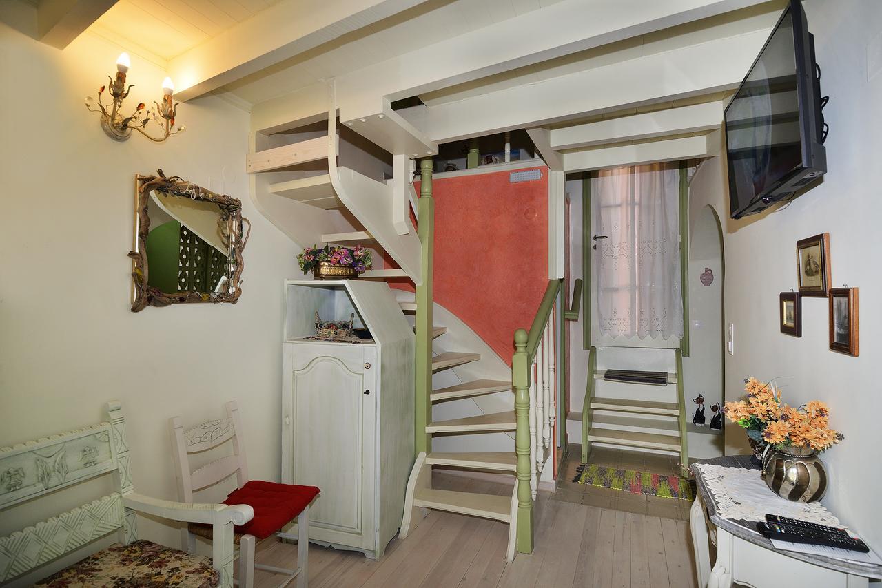 Casa Della Favola Boutique Hotel Ханья Экстерьер фото