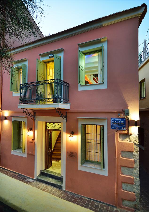 Casa Della Favola Boutique Hotel Ханья Экстерьер фото